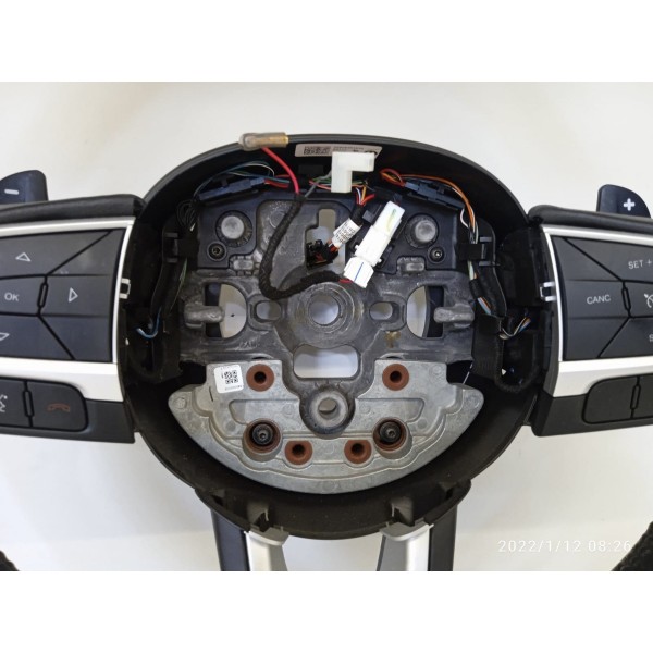 Volante Jeep Compass Padle Shift 2018/2021 Compl Orig