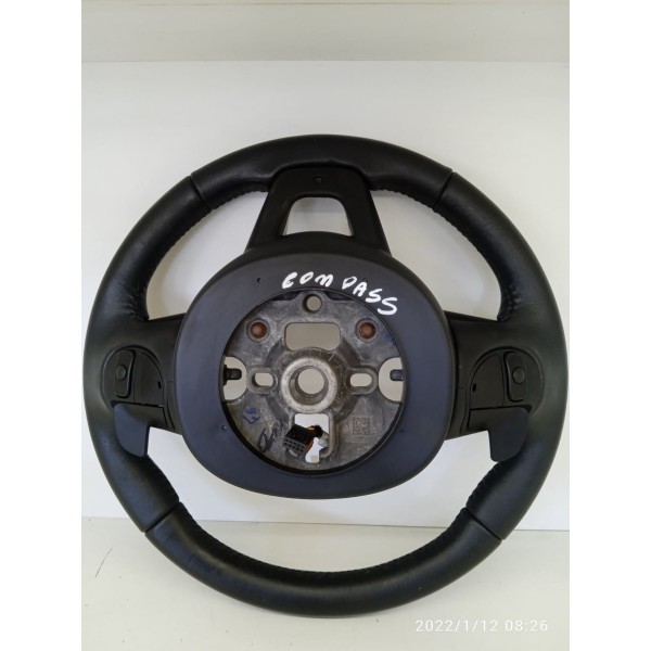 Volante Jeep Compass Padle Shift 2018/2021 Compl Orig