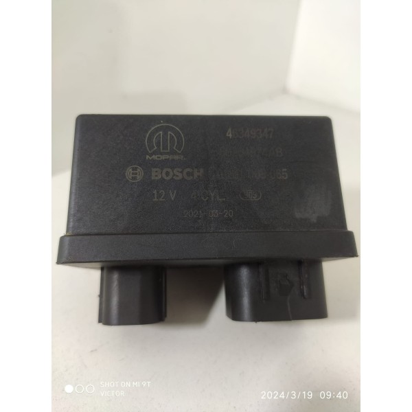 Modulo Vela Aquecedora Compass Renegade 2018/2024 46349347