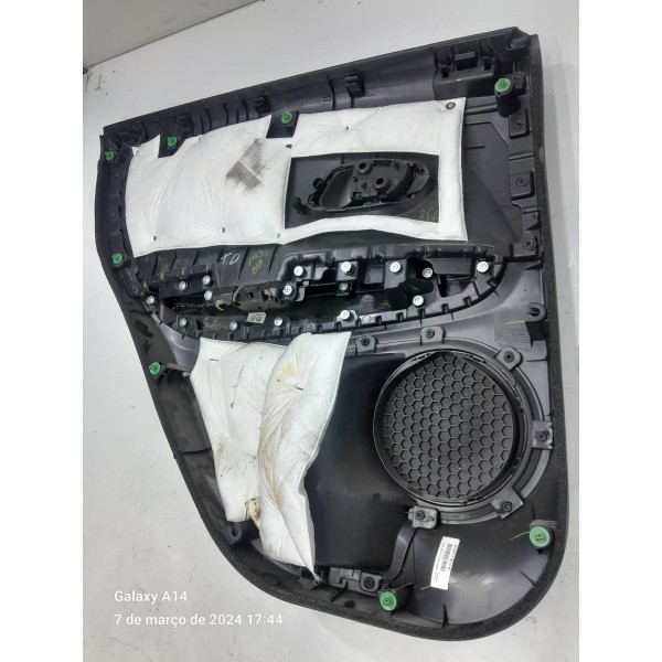 Forro Porta Honda Hrv Traseira Direito 2015/2021 83700t7t