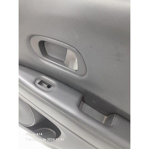 Forro Porta Honda Hrv Traseira Direito 2015/2021 83700t7t