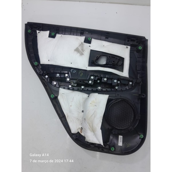 Forro Porta Honda Hrv Traseira Direito 2015/2021 83700t7t