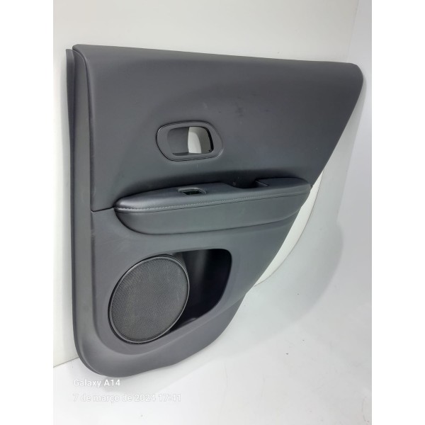 Forro Porta Honda Hrv Traseira Direito 2015/2021 83700t7t