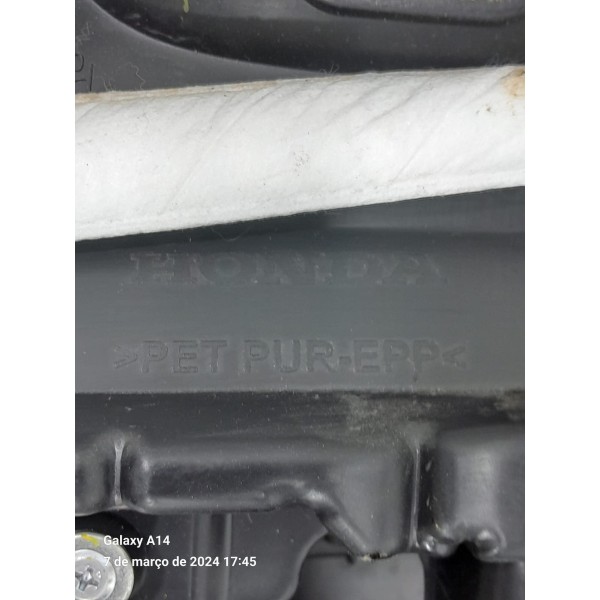 Forro Porta Honda Hrv Traseira Direito 2015/2021 83700t7t