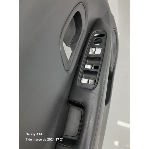 Forro Porta Honda Hrv Dianteiro Esquerd 2016 A 2021 83550t7t