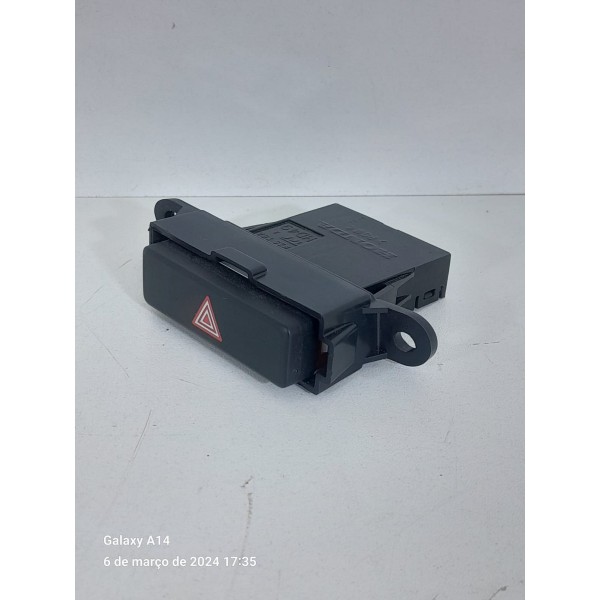 Botao Pisca Alerta Honda Hrv 2015 2017 2018 A 2021 M55806