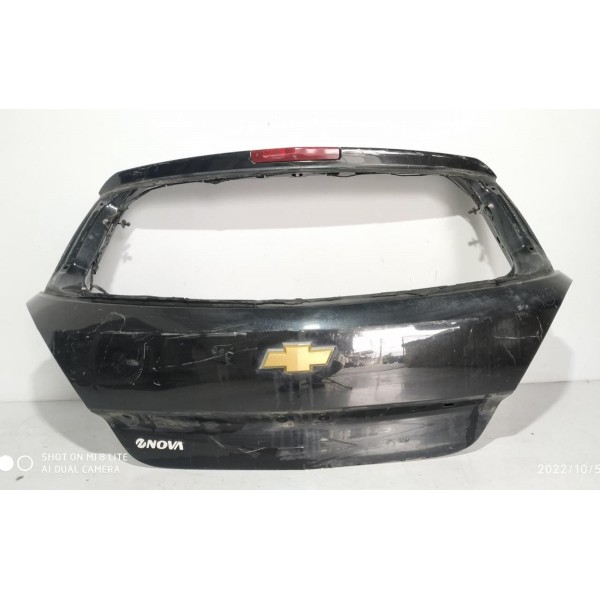 Tampa Traseira Gm Vectra Hatch Gt 2010 / 21138