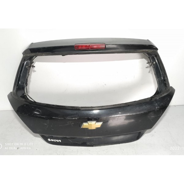 Tampa Traseira Gm Vectra Hatch Gt 2010 / 21138