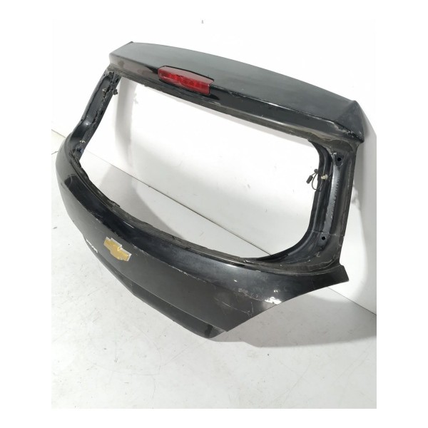 Tampa Traseira Gm Vectra Hatch Gt 2010 / 21138