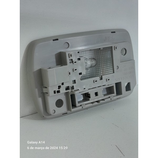 Luz Teto Honda Hrv Traseiro 2016 2017 2018 19 A 2021 Orig