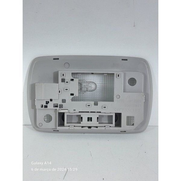 Luz Teto Honda Hrv Traseiro 2016 2017 2018 19 A 2021 Orig