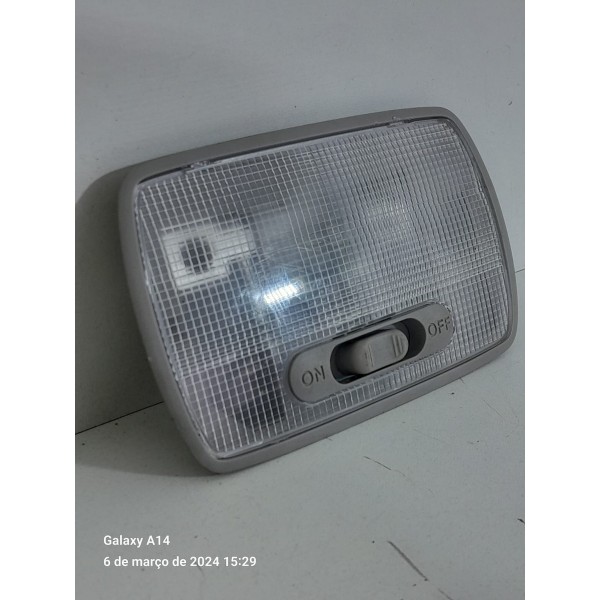 Luz Teto Honda Hrv Traseiro 2016 2017 2018 19 A 2021 Orig