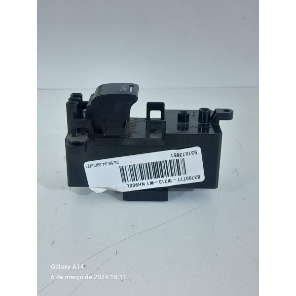 Botao Vidro Honda Hrv Traseiro Dir 2016 2017 A 2021 26044256