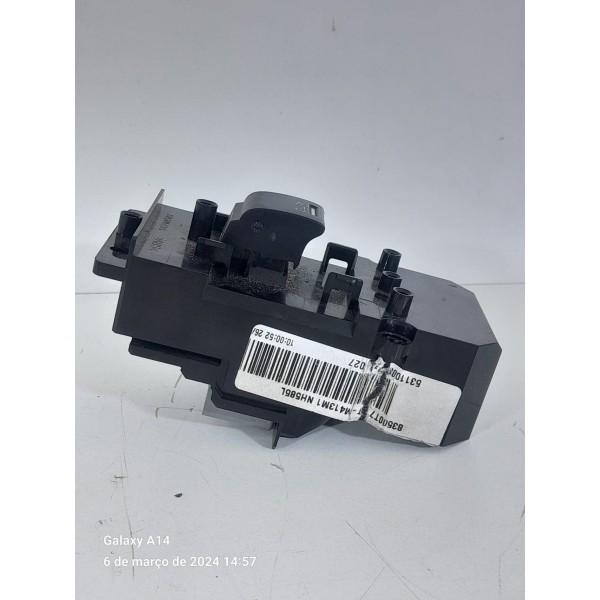 Botao Vidro Honda Hrv Dianteiro Dir 2016 2017 A 2021 2604424
