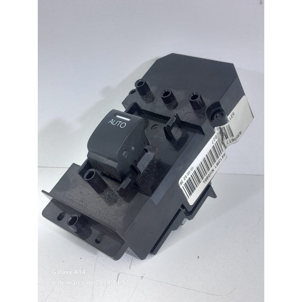 Botao Vidro Honda Hrv Dianteiro Dir 2016 2017 A 2021 2604424