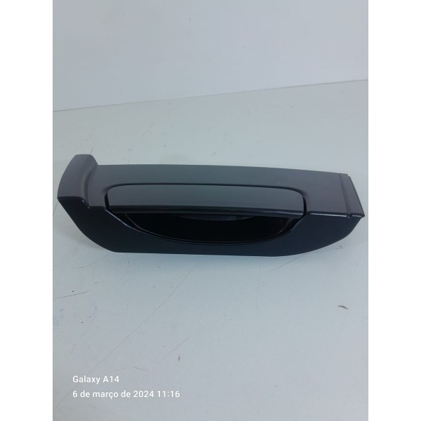 Macaneta Externa Honda Hrv Traseira Esquerda 2015/2021