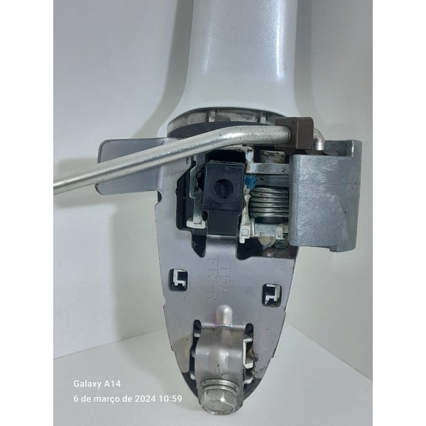 Macaneta Externa Honda Hrv Diantiera Dir 2015/2021