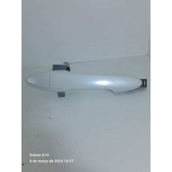Macaneta Externa Honda Hrv Diantiera Dir 2015/2021