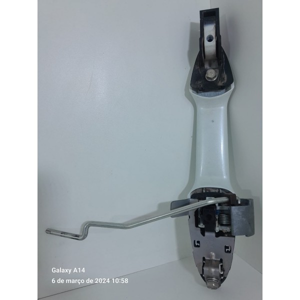 Macaneta Externa Honda Hrv Diantiera Dir 2015/2021