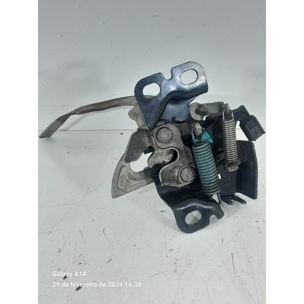 Fechadura Trava Capo Honda Hrv 2015 2017 2018 A 2021 3036190