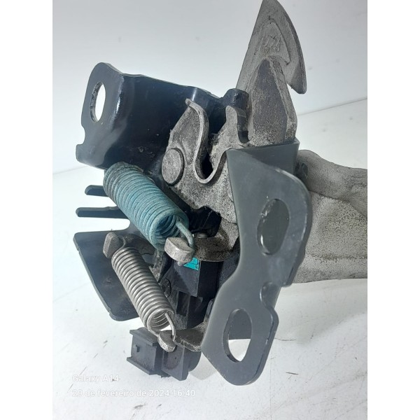 Fechadura Trava Capo Honda Hrv 2015 2017 2018 A 2021 3036190