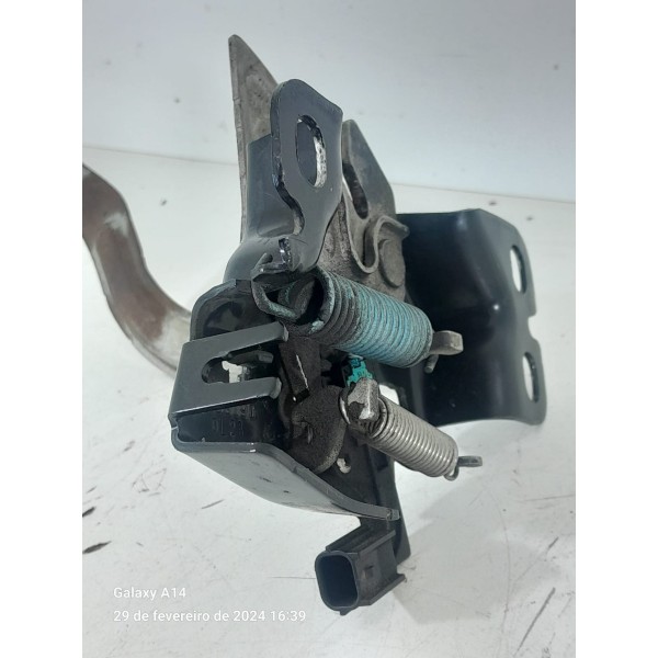 Fechadura Trava Capo Honda Hrv 2015 2017 2018 A 2021 3036190
