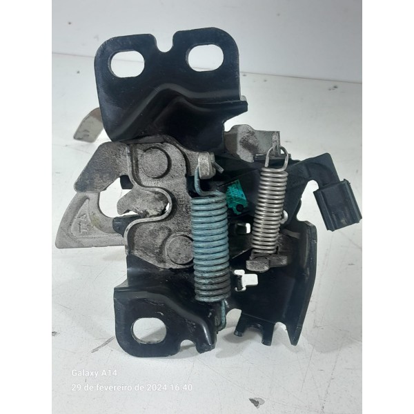 Fechadura Trava Capo Honda Hrv 2015 2017 2018 A 2021 3036190