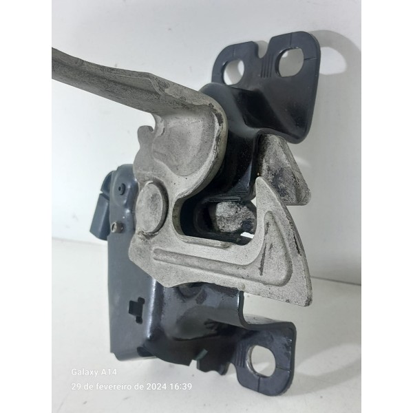 Fechadura Trava Capo Honda Hrv 2015 2017 2018 A 2021 3036190