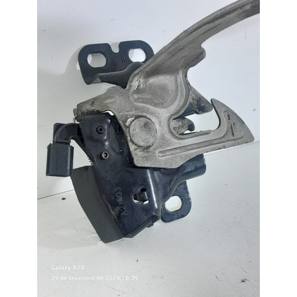 Fechadura Trava Capo Honda Hrv 2015 2017 2018 A 2021 3036190