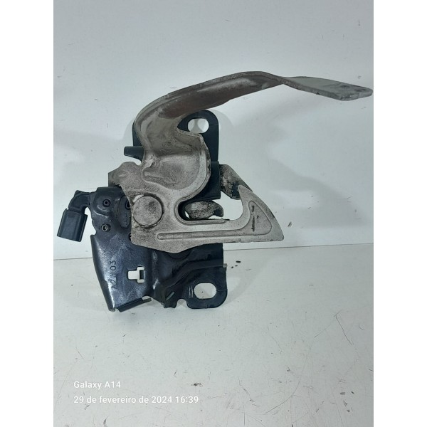 Fechadura Trava Capo Honda Hrv 2015 2017 2018 A 2021 3036190