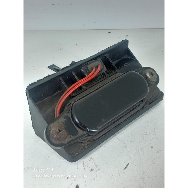 Botao Macaneta Tampa Traseira Honda Hrv 2015/2021 Orig