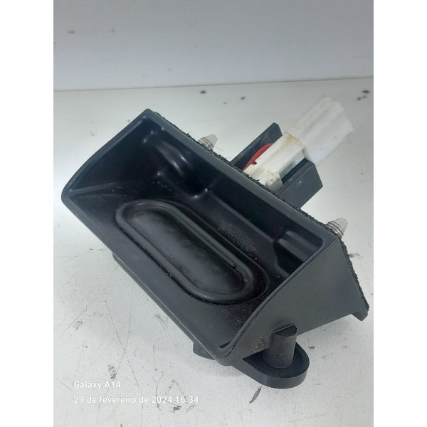 Botao Macaneta Tampa Traseira Honda Hrv 2015/2021 Orig