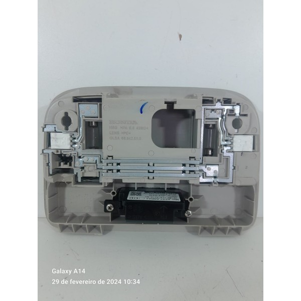 Luz Teto Sensor Alarme Honda Hrv 2015 2017 2018 A 2021 Orig