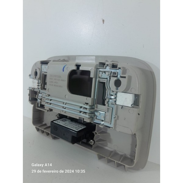 Luz Teto Sensor Alarme Honda Hrv 2015 2017 2018 A 2021 Orig