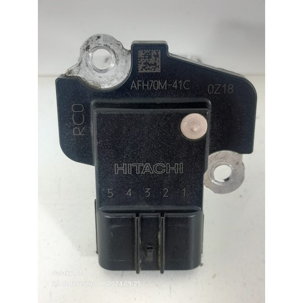 Sensor Fluxo Ar Honda Hrv 1.5 1.8 2015 2017 A 2021 Afh70m41c