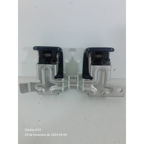 Alavanca Abertura Portinhola Capo Honda Hrv 2015 2021 Orig