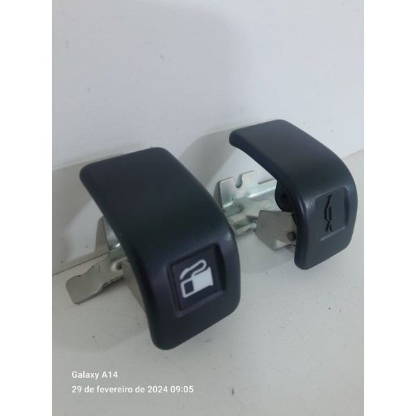 Alavanca Abertura Portinhola Capo Honda Hrv 2015 2021 Orig