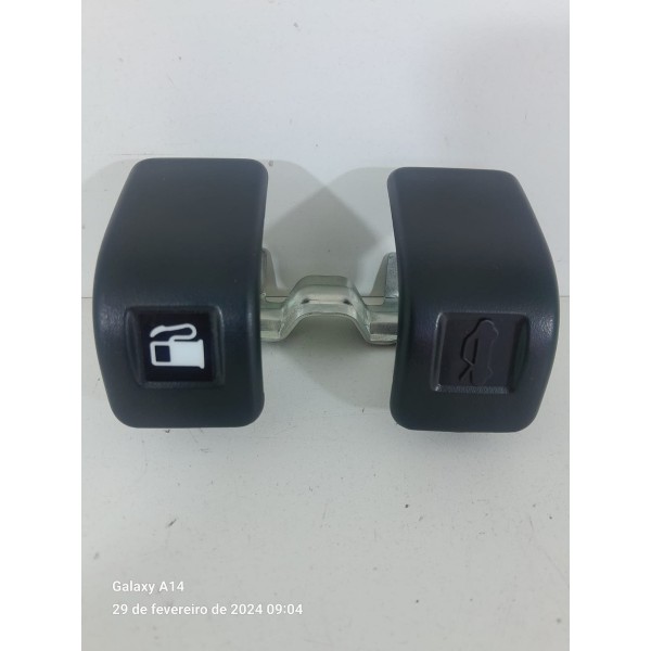 Alavanca Abertura Portinhola Capo Honda Hrv 2015 2021 Orig