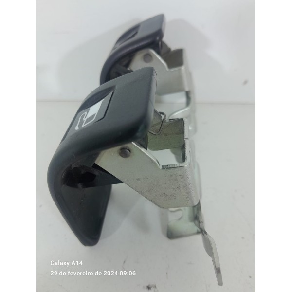 Alavanca Abertura Portinhola Capo Honda Hrv 2015 2021 Orig