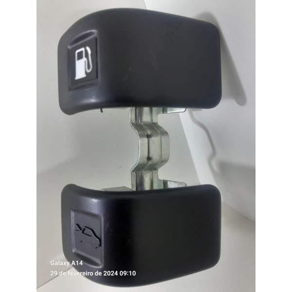 Alavanca Abertura Portinhola Capo Honda Hrv 2015 2021 Orig