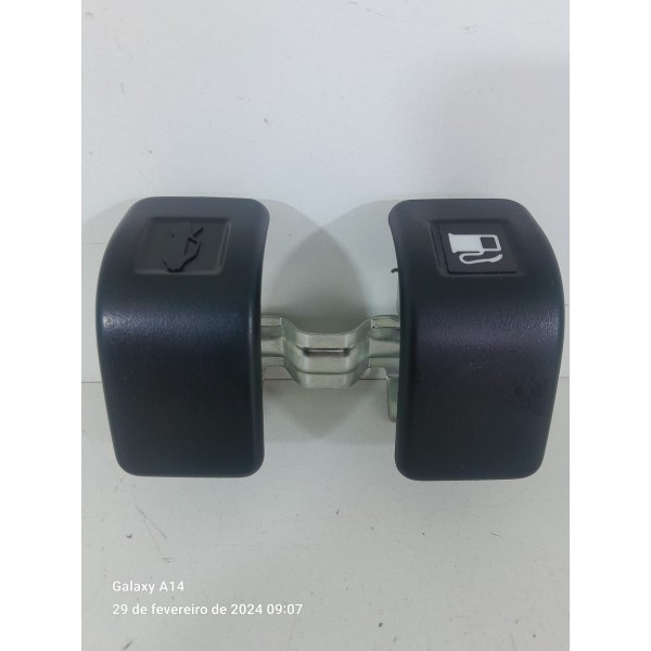Alavanca Abertura Portinhola Capo Honda Hrv 2015 2021 Orig