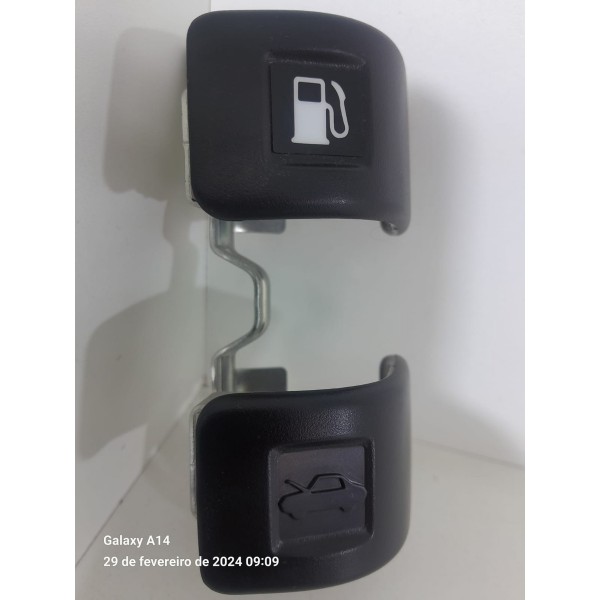 Alavanca Abertura Portinhola Capo Honda Hrv 2015 2021 Orig