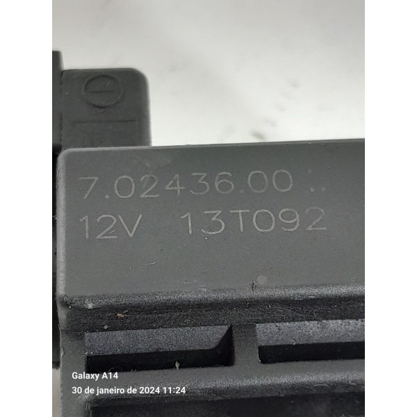 Valvula Solenoide Vacuo Discovery 4 2010 2011/2015 70243600