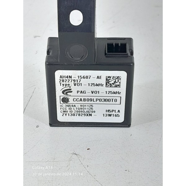 Antena Modulo Keyless Discovery 2010 2011 2012 A 2015 /35330
