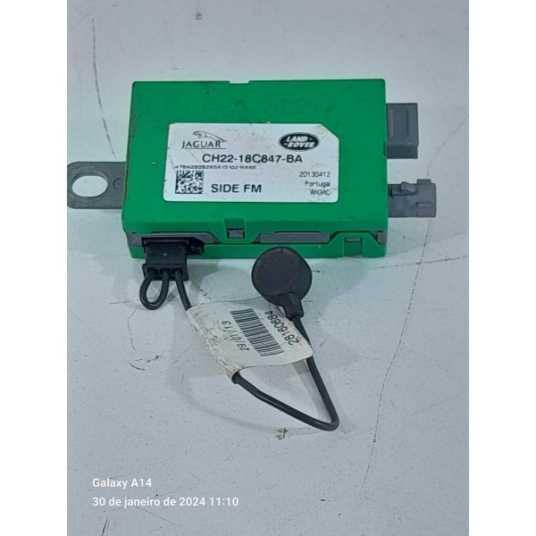 Antena Modulo Keyless Discovery 2010 2011/2015 Ch2218c847ba