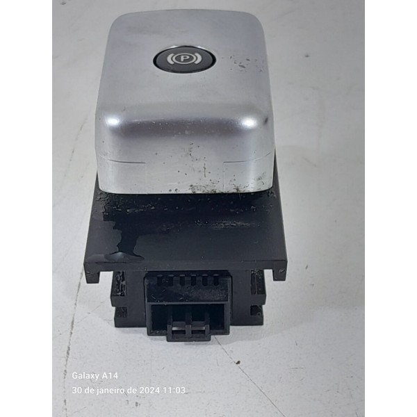 Botao Freio Mao Discovery 4 2010 2011/2015 Ah2215k850ac