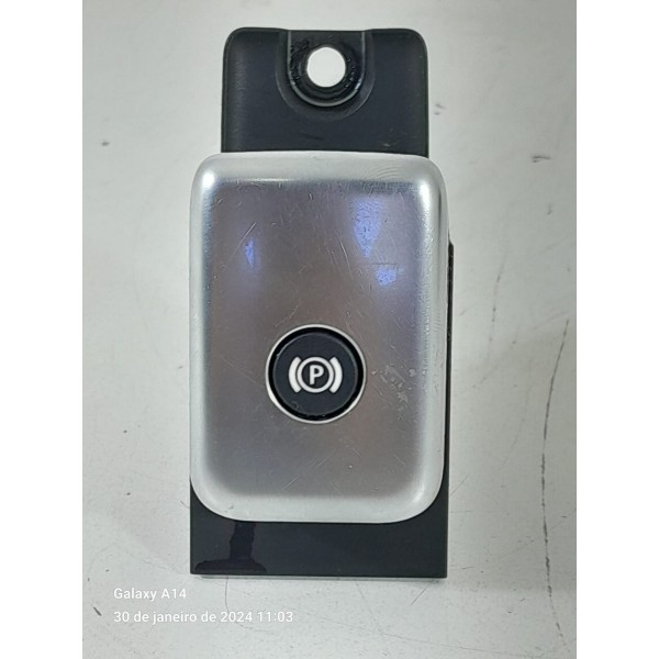 Botao Freio Mao Discovery 4 2010 2011/2015 Ah2215k850ac