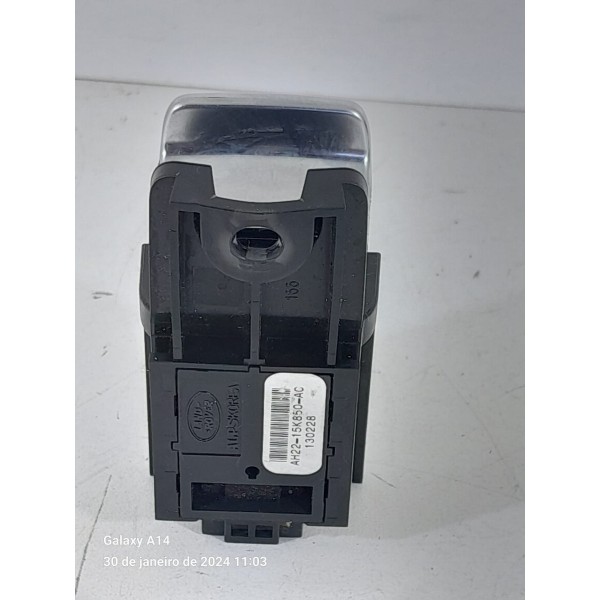 Botao Freio Mao Discovery 4 2010 2011/2015 Ah2215k850ac