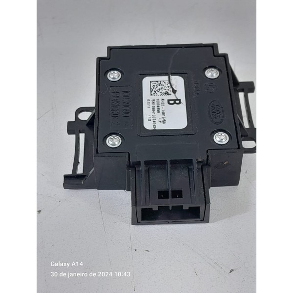 Botao Trava Discovery 4 Esquerdo 2010/2015 Ah2214017ba