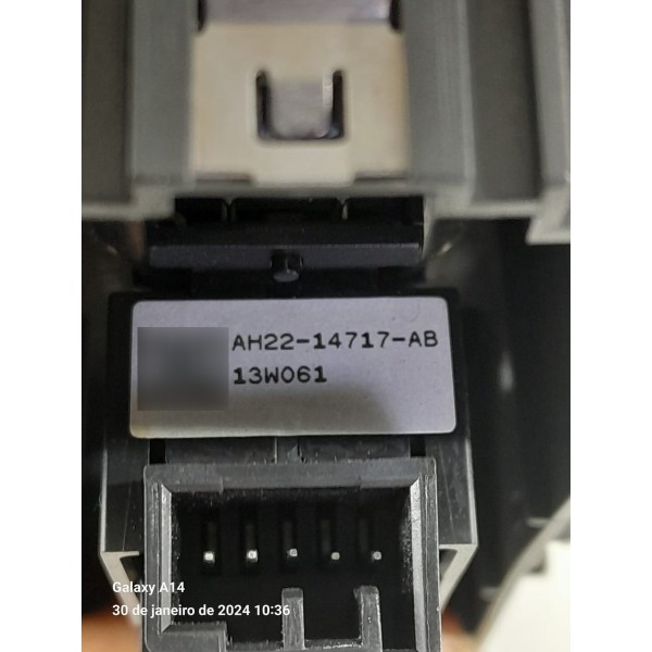 Botao Vidro Discovery 4 2010 2011 2012 2013/2015 Ah2214717ab